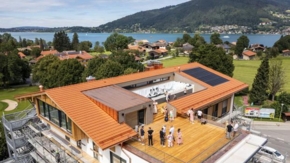 Hotel Bussi Baby Foto Bachmair Weissach